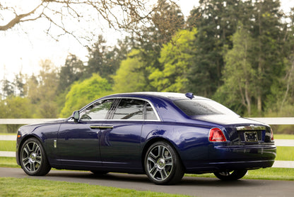 2018 Rolls-Royce Ghost Series II