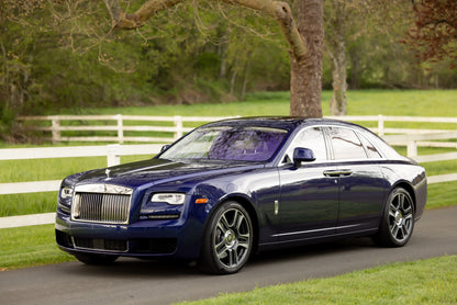 2018 Rolls-Royce Ghost Series II