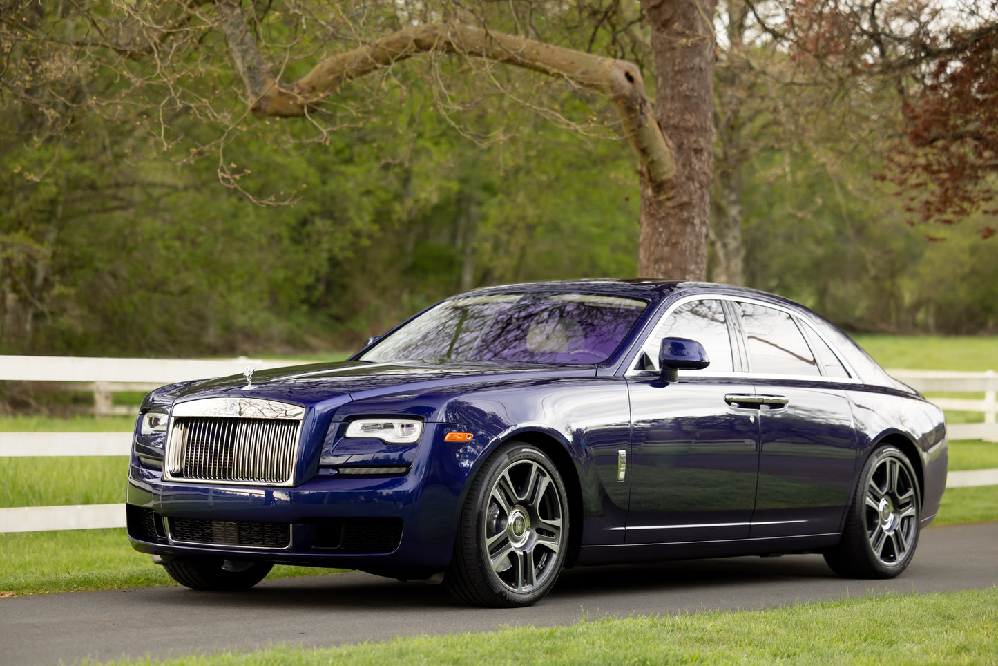 2018 Rolls-Royce Ghost Series II