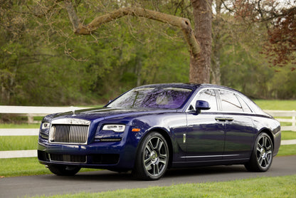 2018 Rolls-Royce Ghost Series II