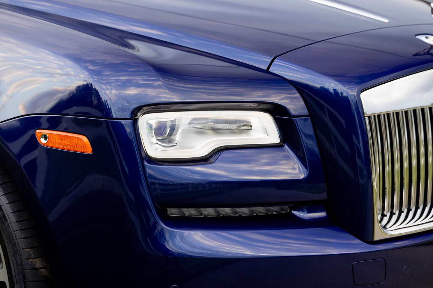 2018 Rolls-Royce Ghost Series II