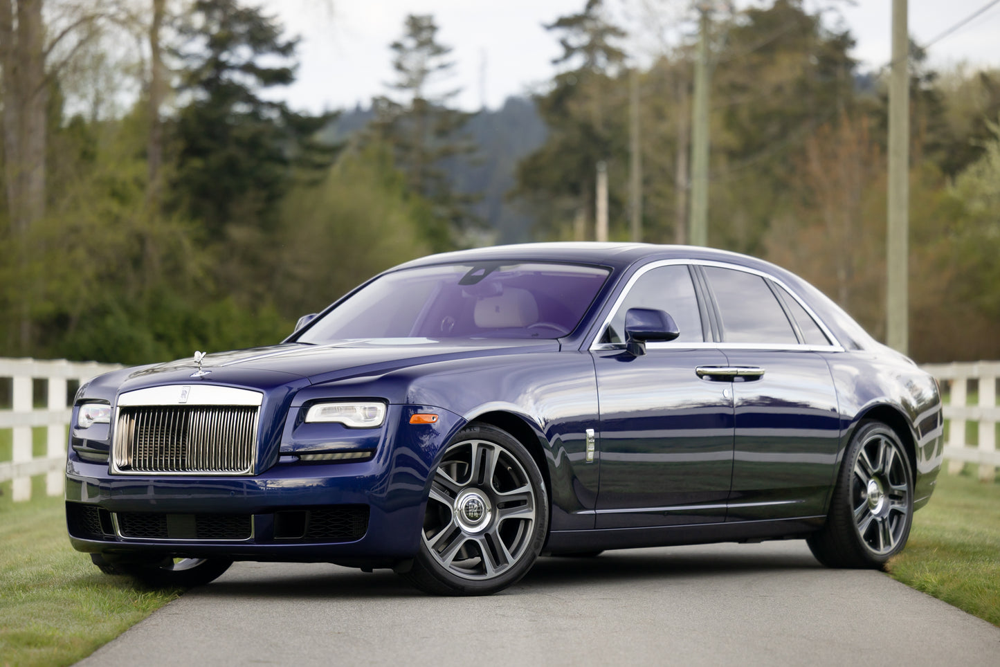 2018 Rolls-Royce Ghost Series II
