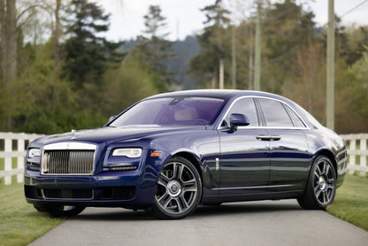 2018 Rolls-Royce Ghost Series II