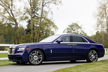 2018 Rolls-Royce Ghost Series II
