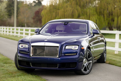 2018 Rolls-Royce Ghost Series II