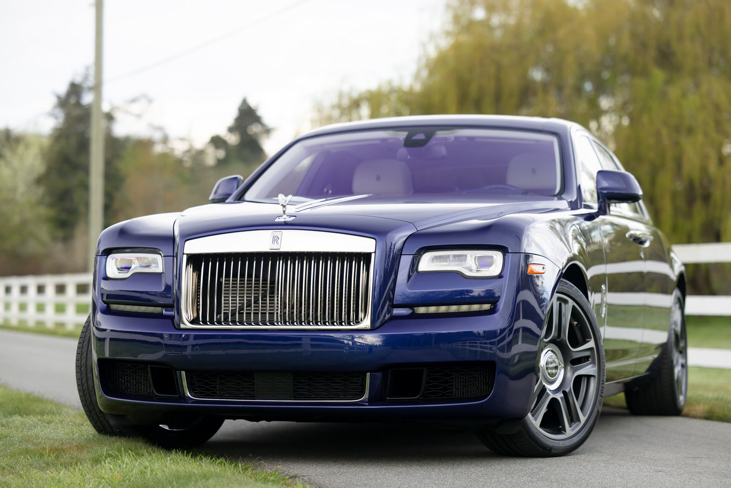 2018 Rolls-Royce Ghost Series II