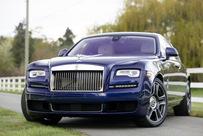 2018 Rolls-Royce Ghost Series II