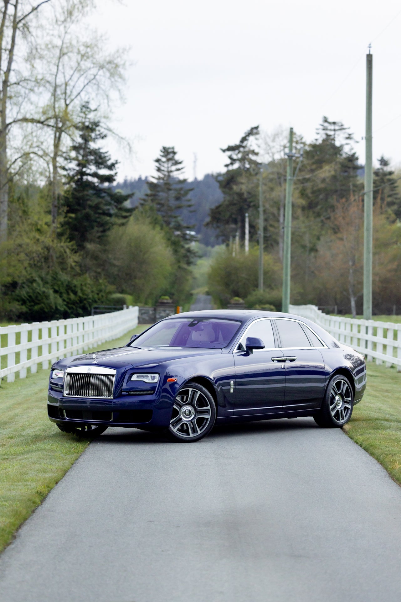 2018 Rolls-Royce Ghost Series II