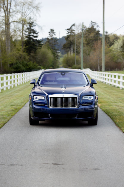 2018 Rolls-Royce Ghost Series II