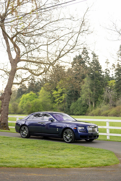 2018 Rolls-Royce Ghost Series II