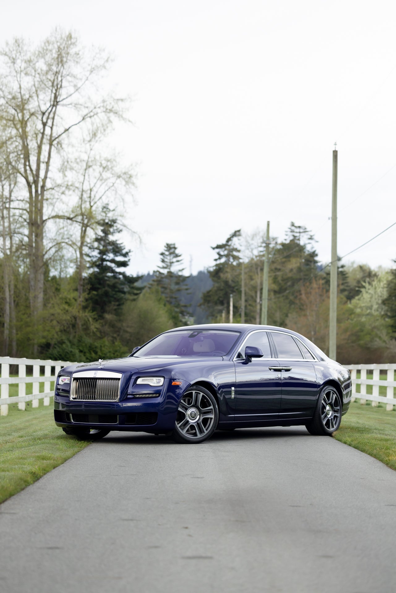 2018 Rolls-Royce Ghost Series II
