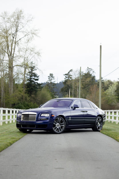 2018 Rolls-Royce Ghost Series II