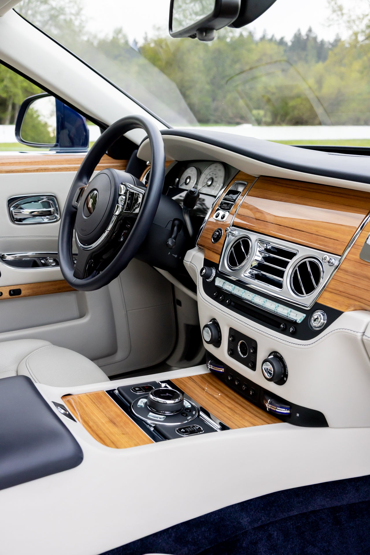 2018 Rolls-Royce Ghost Series II