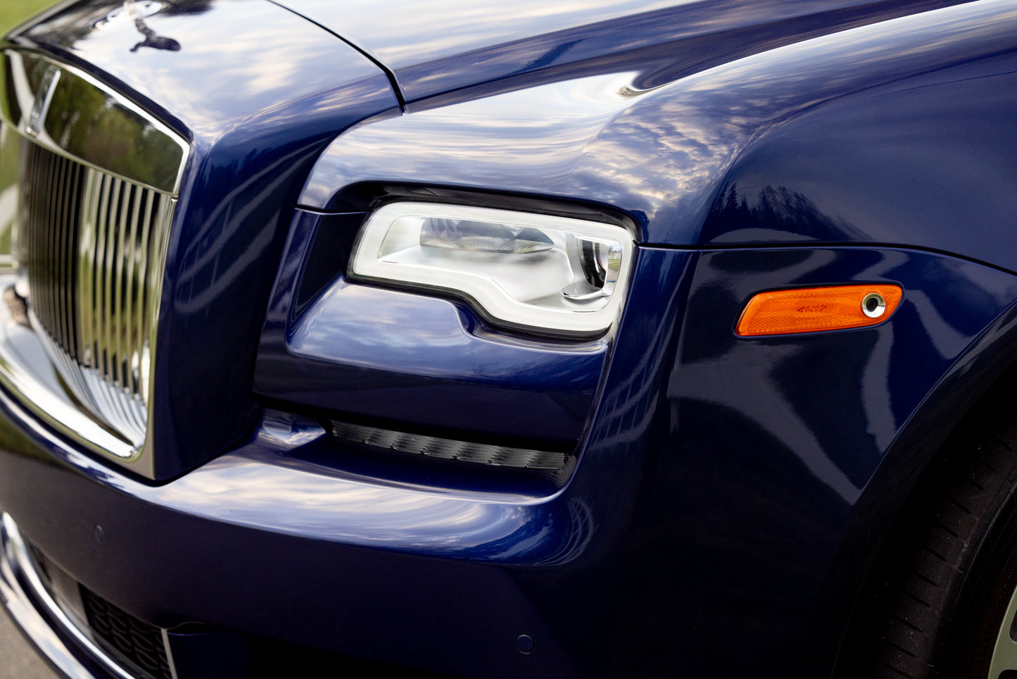 2018 Rolls-Royce Ghost Series II