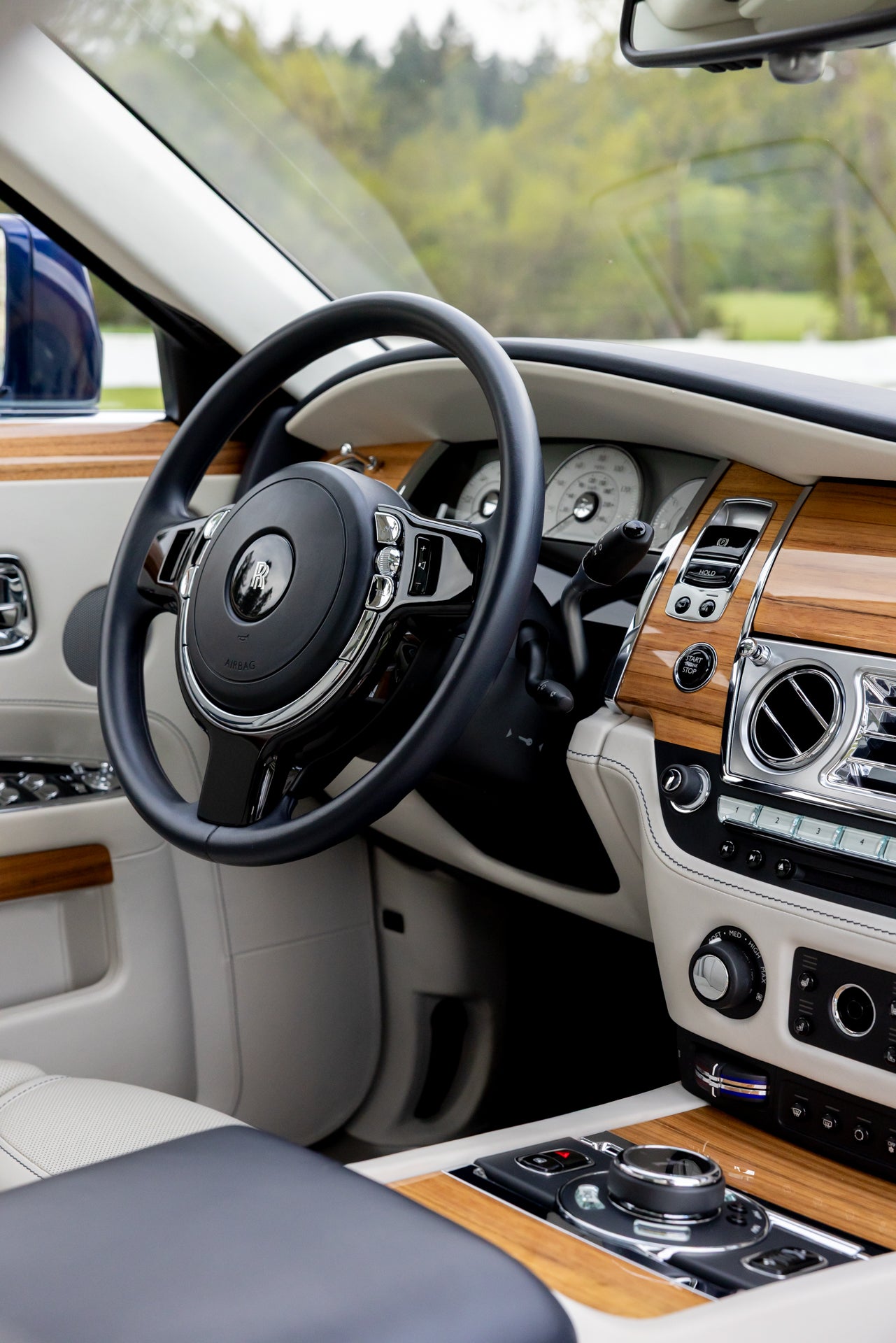 2018 Rolls-Royce Ghost Series II
