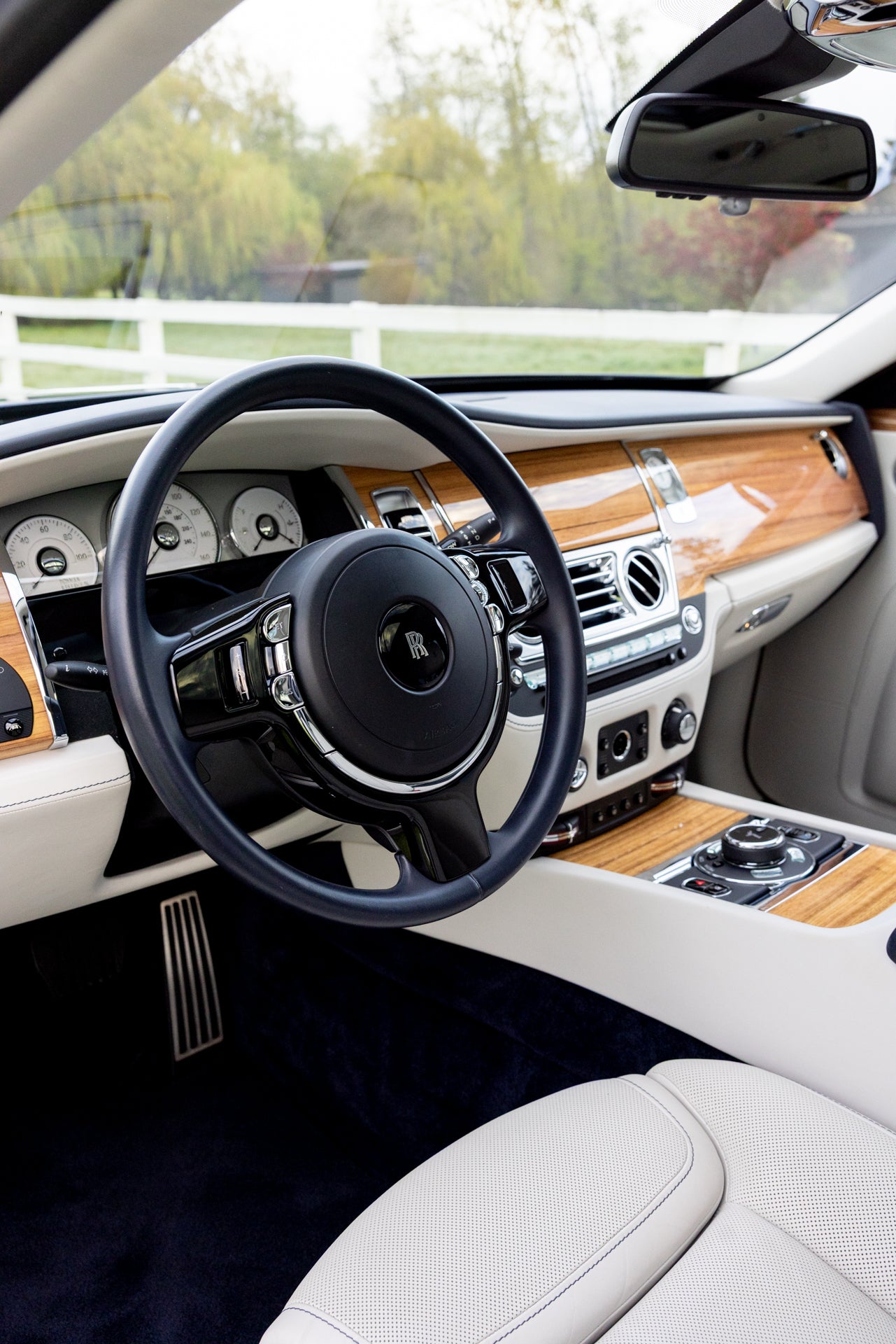 2018 Rolls-Royce Ghost Series II