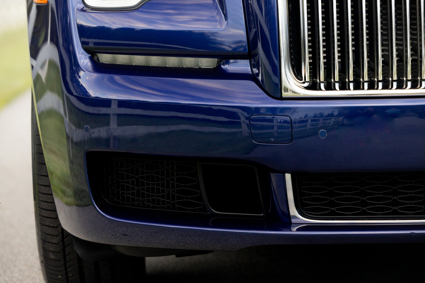 2018 Rolls-Royce Ghost Series II