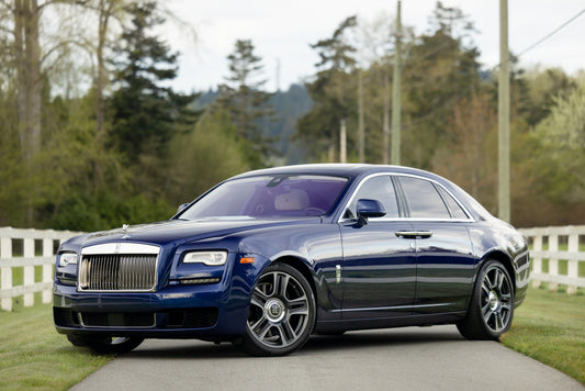 2018 Rolls-Royce Ghost Series II