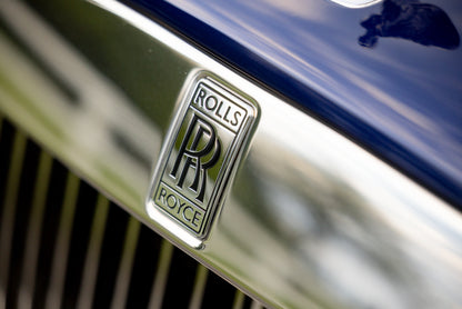 2018 Rolls-Royce Ghost Series II