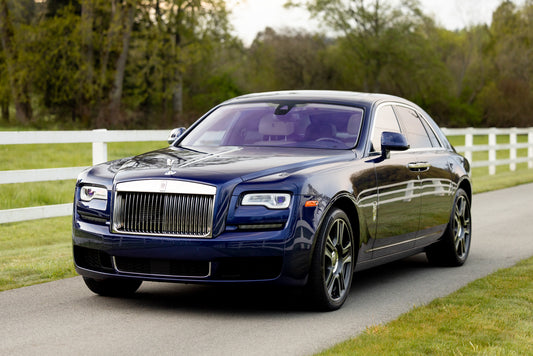 2018 Rolls-Royce Ghost Series II