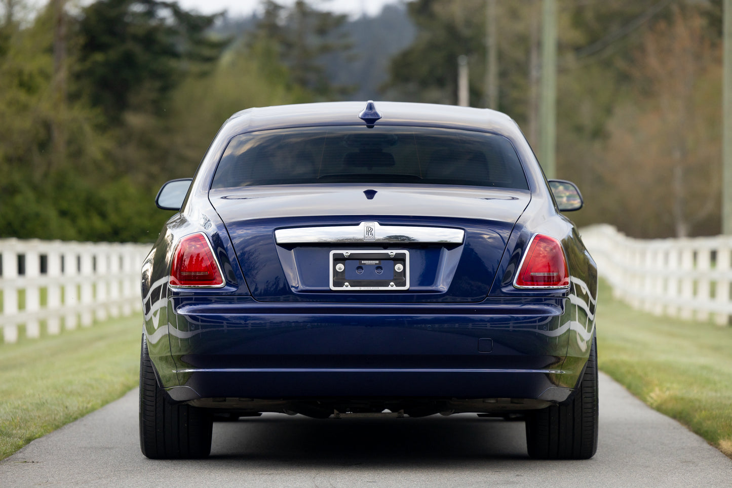 2018 Rolls-Royce Ghost Series II