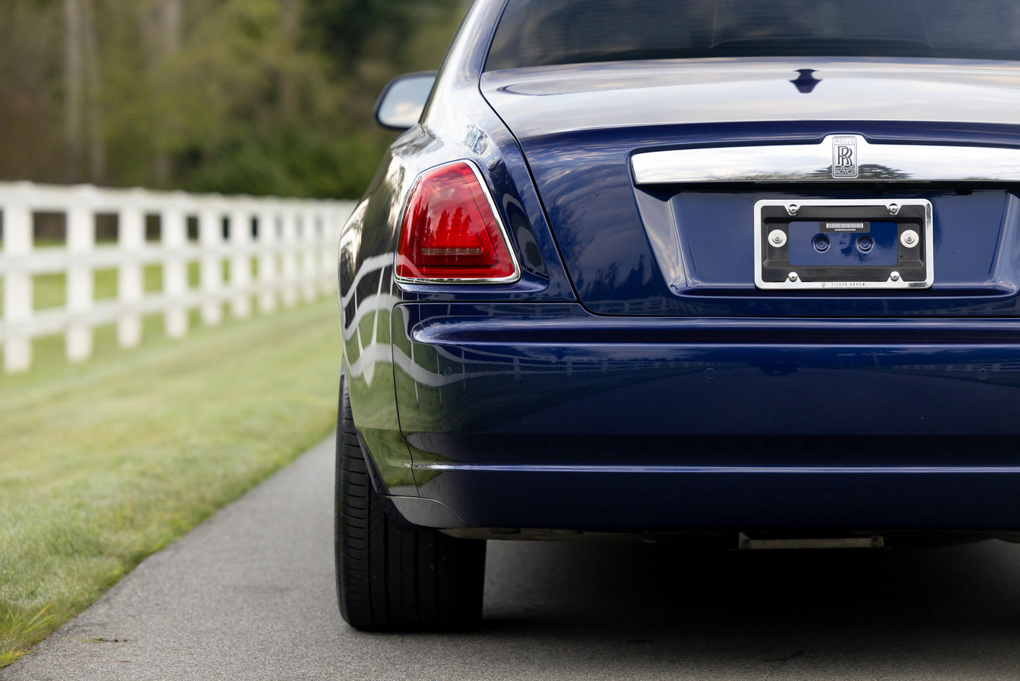 2018 Rolls-Royce Ghost Series II