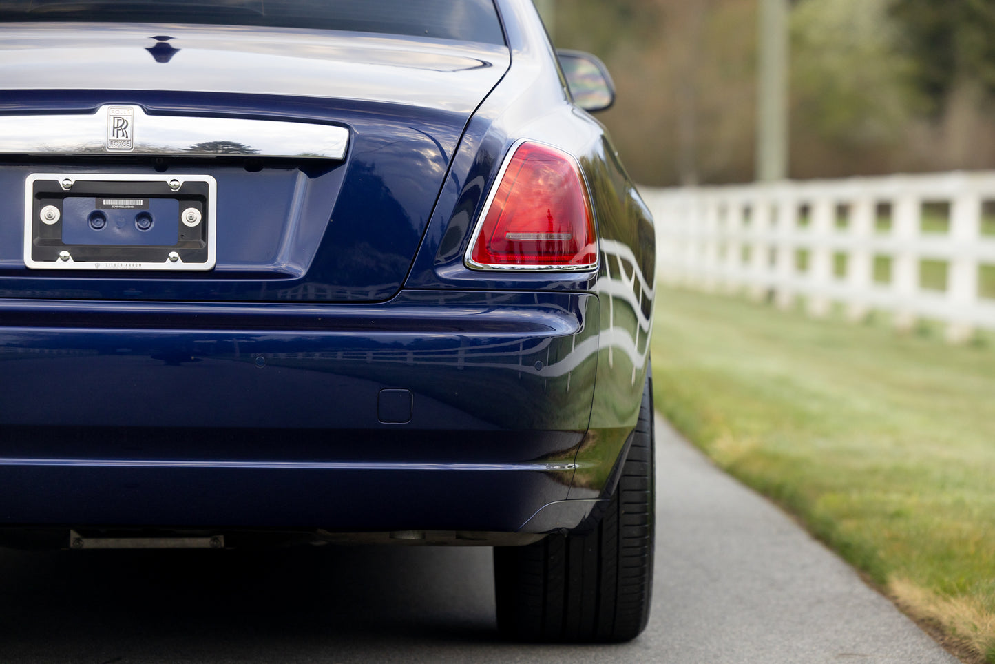 2018 Rolls-Royce Ghost Series II