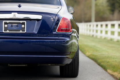 2018 Rolls-Royce Ghost Series II
