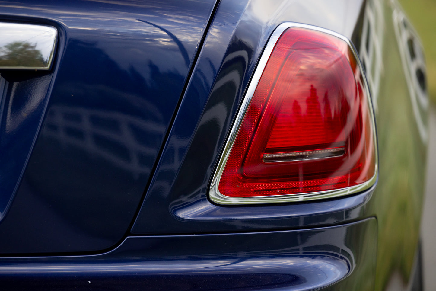 2018 Rolls-Royce Ghost Series II