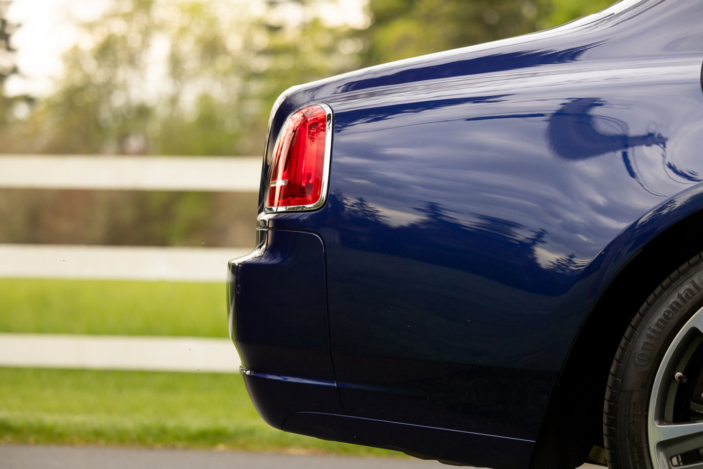 2018 Rolls-Royce Ghost Series II