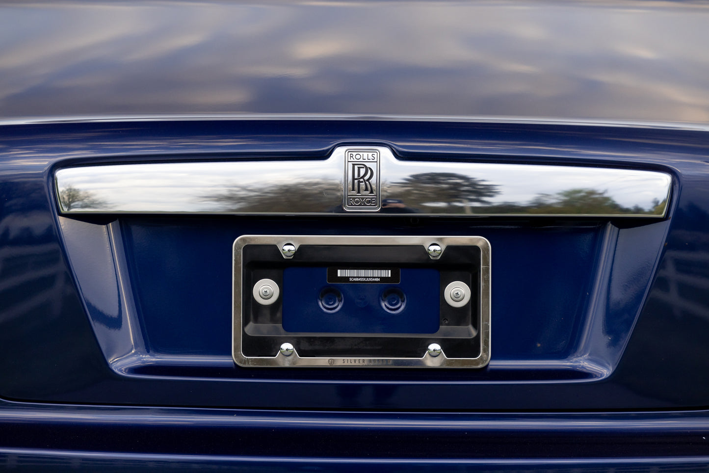 2018 Rolls-Royce Ghost Series II