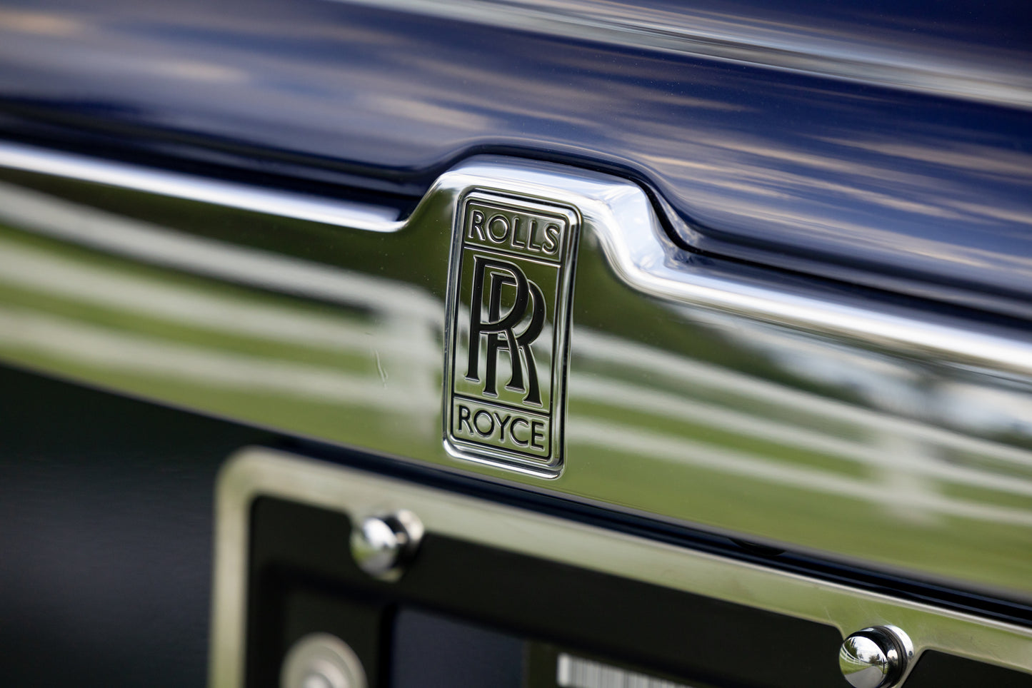 2018 Rolls-Royce Ghost Series II