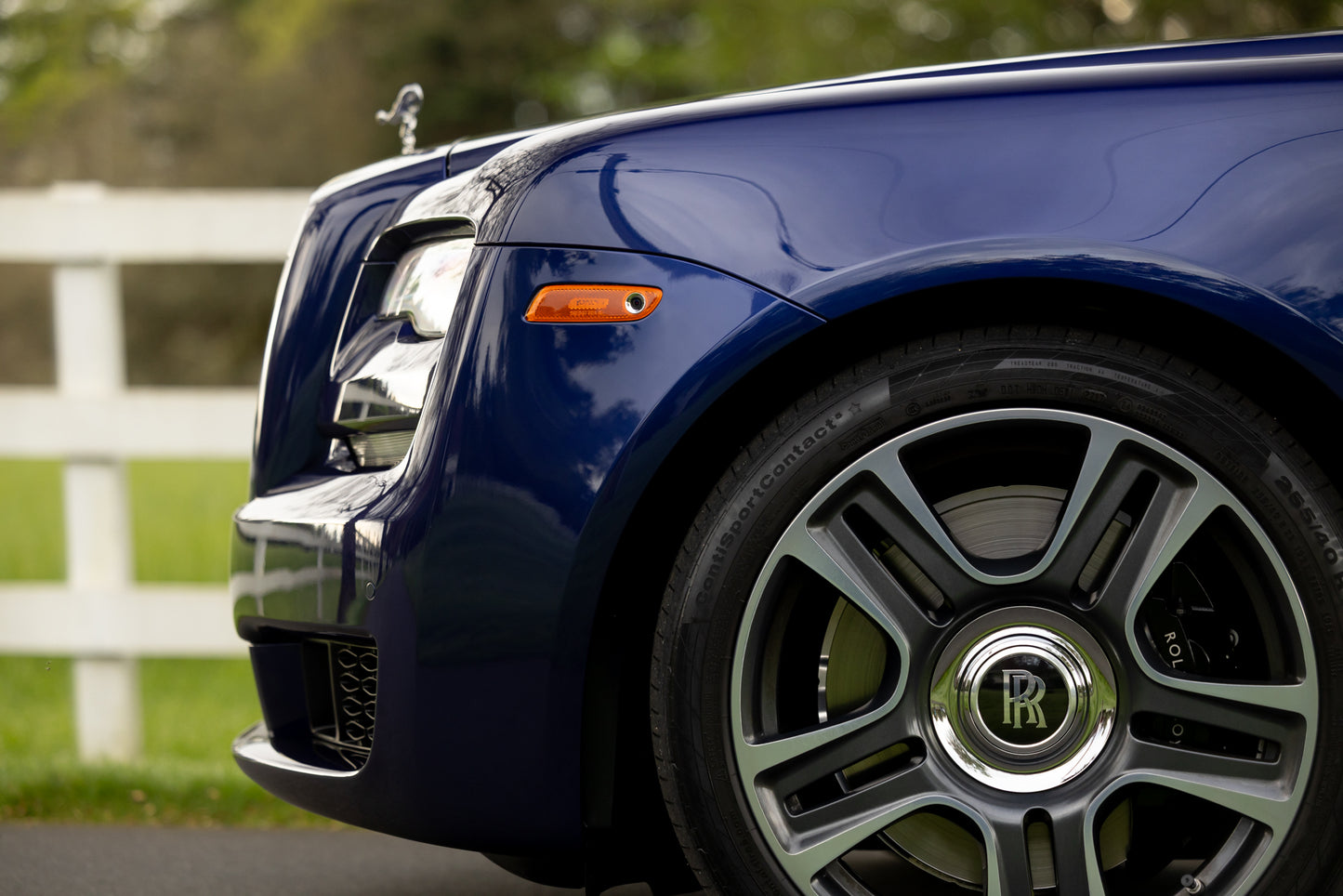 2018 Rolls-Royce Ghost Series II