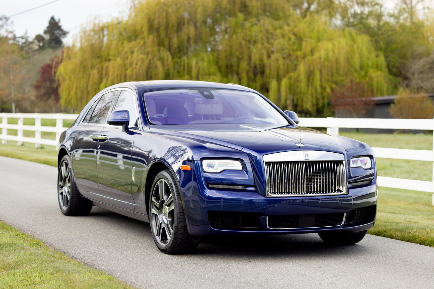 2018 Rolls-Royce Ghost Series II