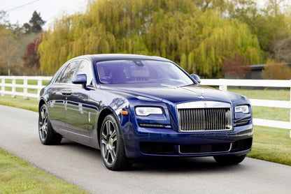 2018 Rolls-Royce Ghost Series II