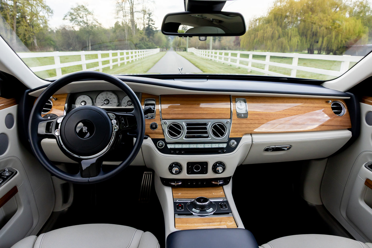2018 Rolls-Royce Ghost Series II