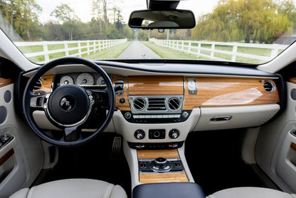 2018 Rolls-Royce Ghost Series II