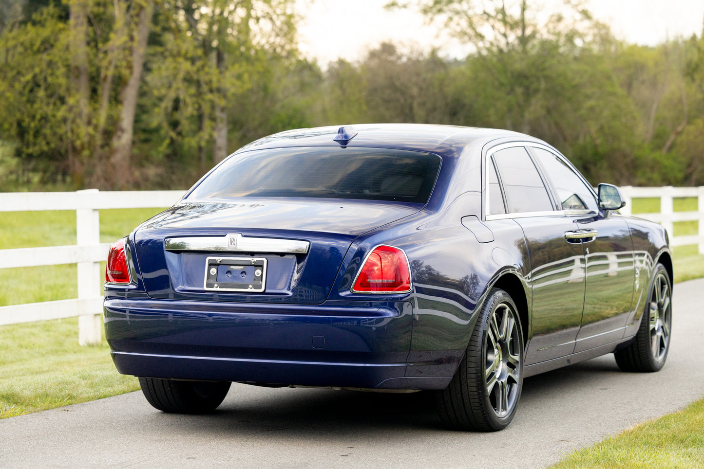 2018 Rolls-Royce Ghost Series II