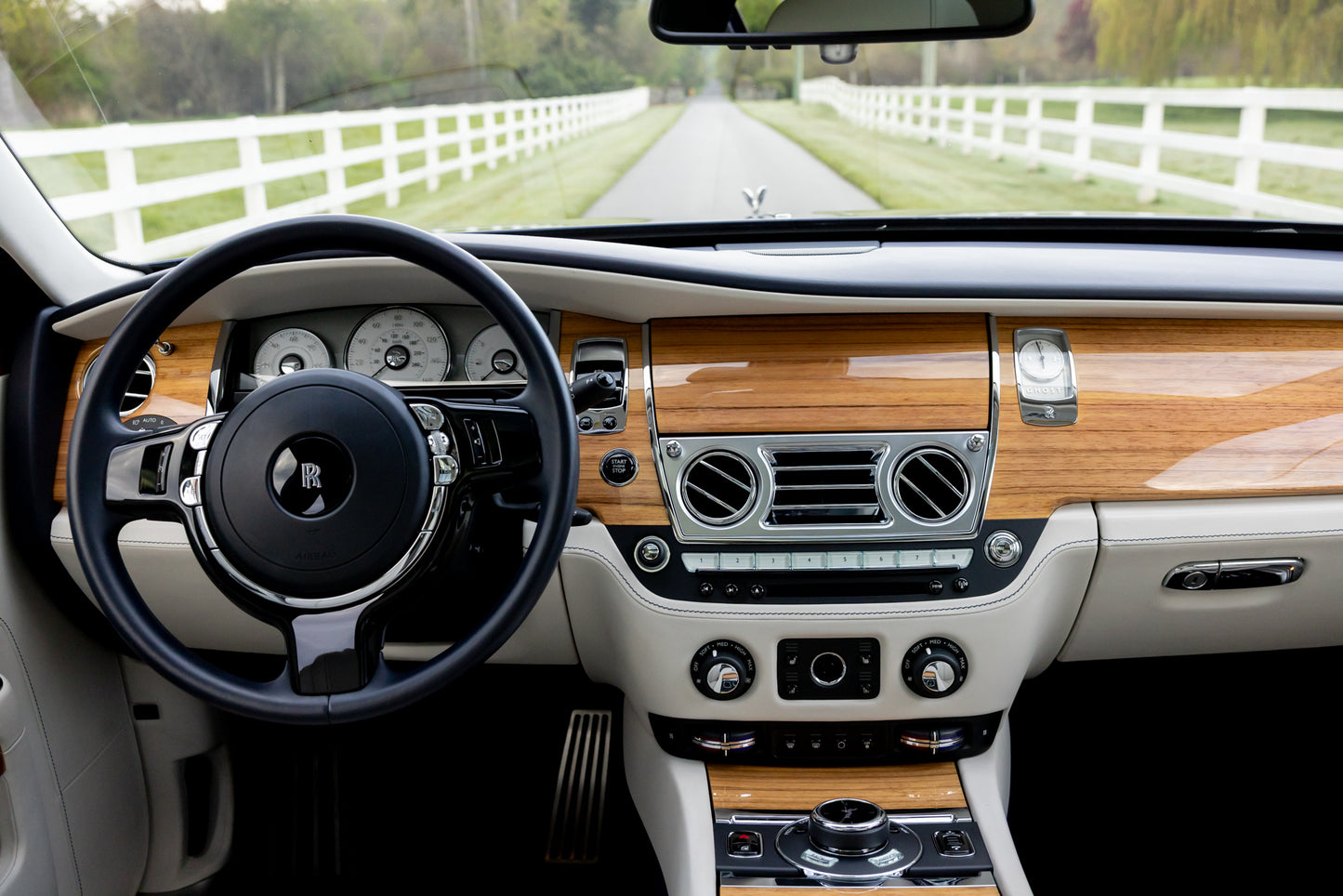 2018 Rolls-Royce Ghost Series II