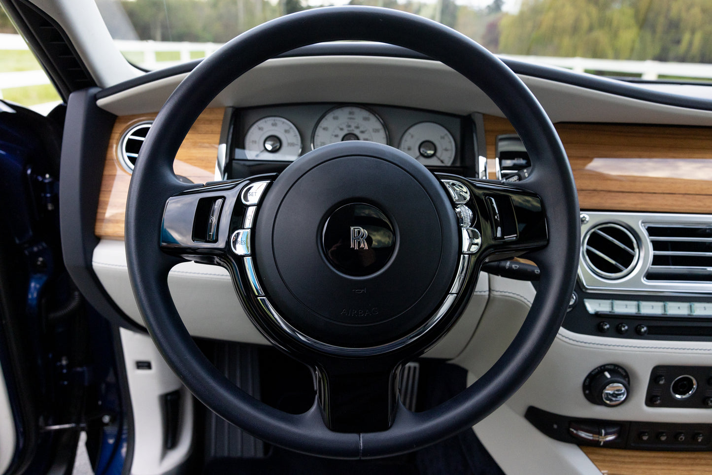 2018 Rolls-Royce Ghost Series II