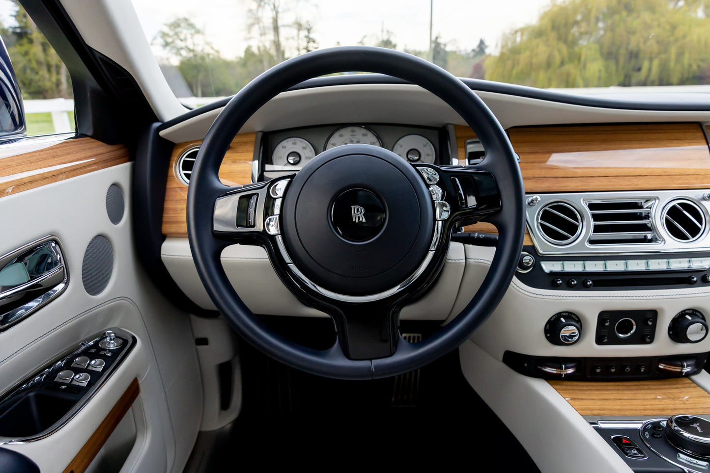 2018 Rolls-Royce Ghost Series II