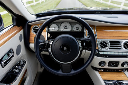 2018 Rolls-Royce Ghost Series II