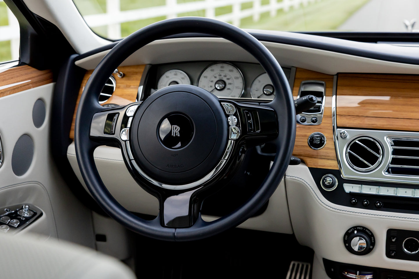 2018 Rolls-Royce Ghost Series II