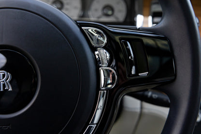 2018 Rolls-Royce Ghost Series II