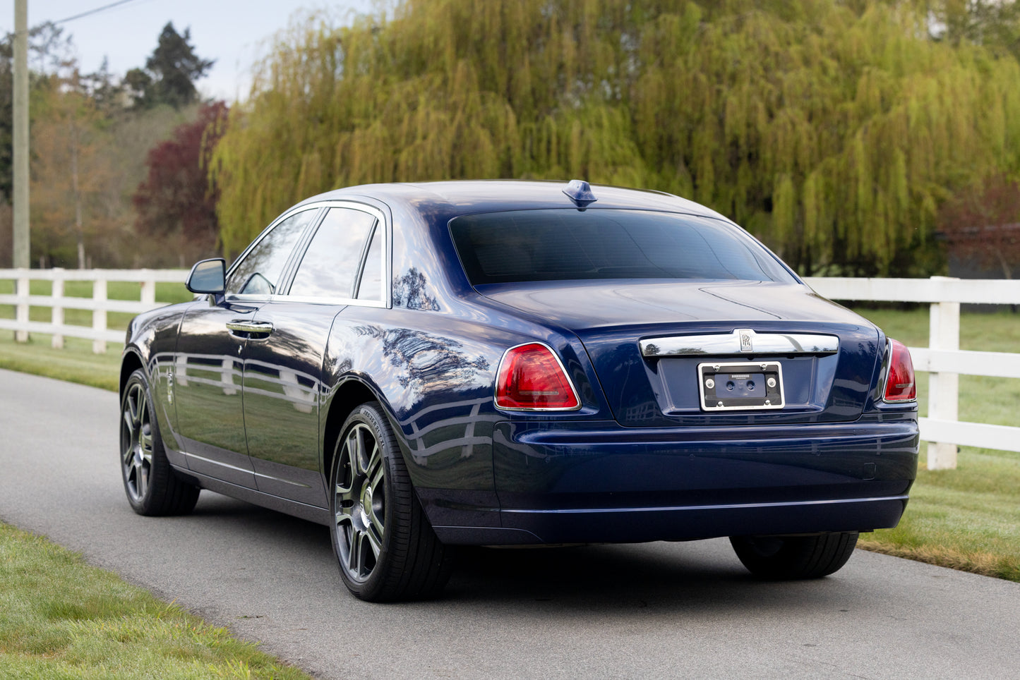2018 Rolls-Royce Ghost Series II