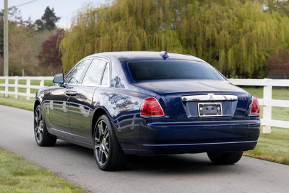 2018 Rolls-Royce Ghost Series II