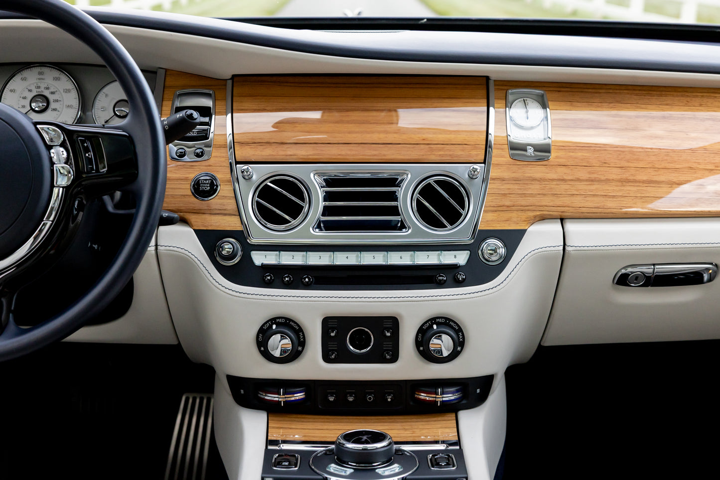 2018 Rolls-Royce Ghost Series II