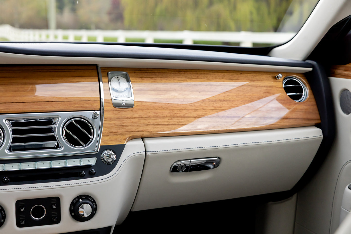 2018 Rolls-Royce Ghost Series II