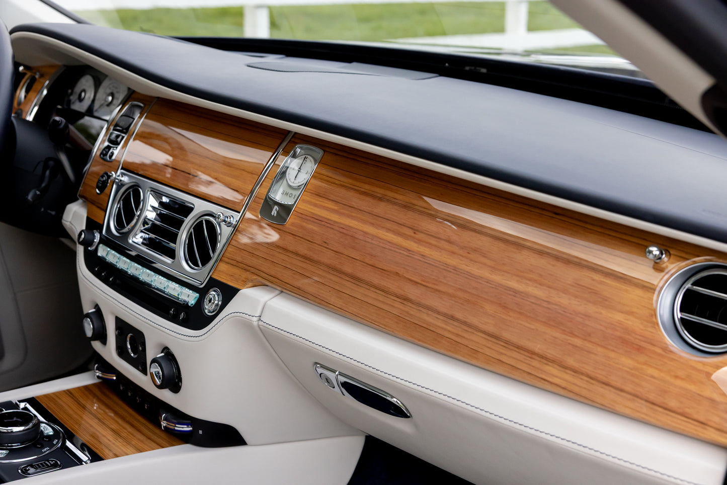 2018 Rolls-Royce Ghost Series II