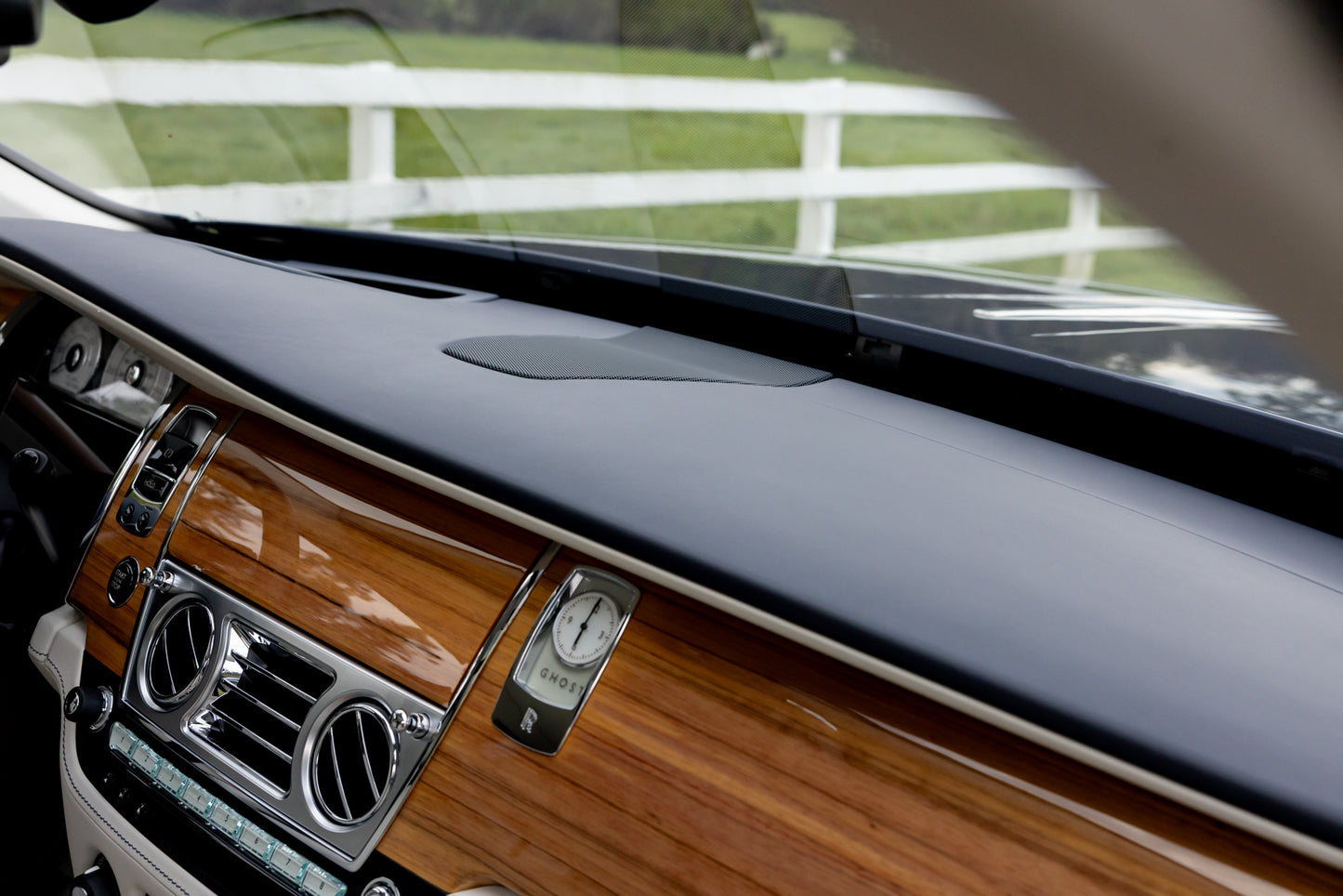 2018 Rolls-Royce Ghost Series II